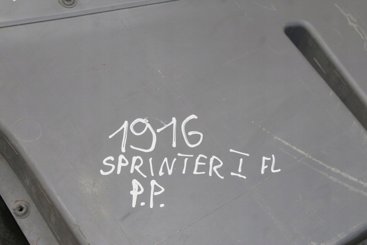 фото №8, Боковина двері праві перед sprinter i fl