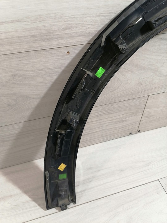 фото №8, Porsche cayenne купе планка лівий зад 9y3854731e