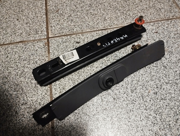 фото №1, Kia magentis регулювання висоти ременя верх dół ремені перед