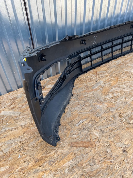 фото №6, Бампер перед переднє vw passat b8 рестайлінг 3g0