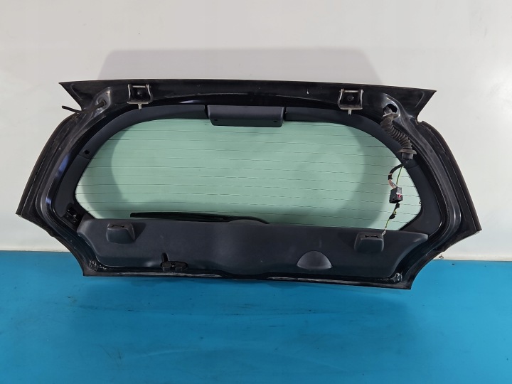 фото №9, Крышка зад citroen c2 hb 3d exyb
