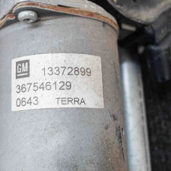 фото №7, Механизм передних стекло opel corsa d 13372899367546129 2215023 1.2l 63kw