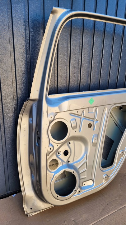 фото №13, Skoda octavia iii 3 универсал дверь зад задние правые