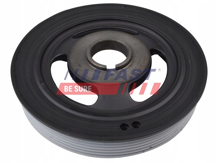 фото №1, Колесо ременное вала fiat scudo 07 1.4/1.6