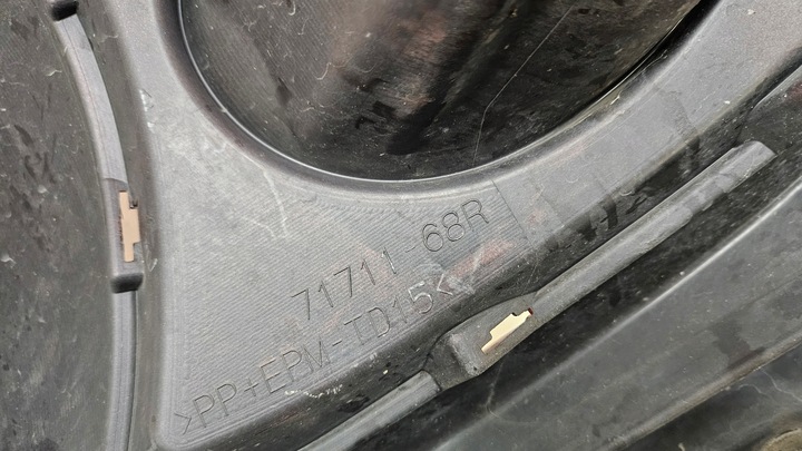 фото №13, Бампер перед переднє suzuki swift mk8 sport 71711-68r