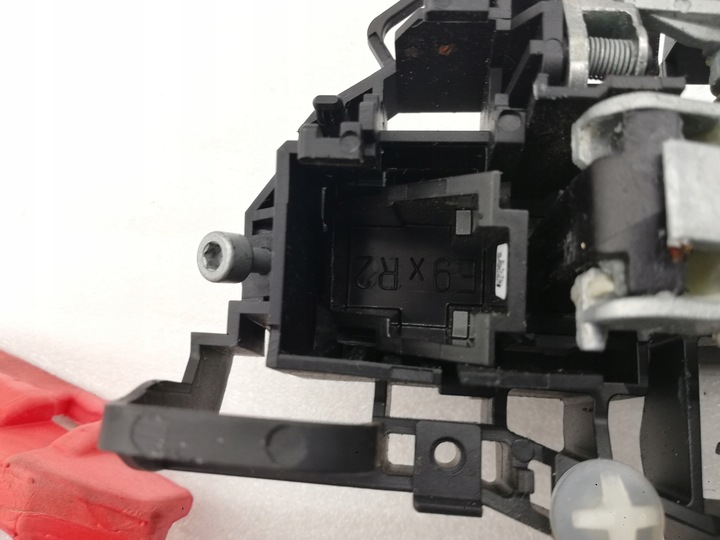 фото №9, Ручка зовнішня правий перед європа bmw 3 f30