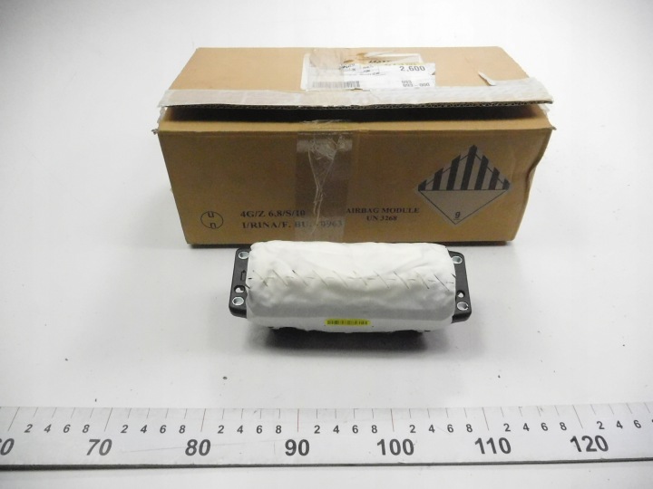 фото №12, Подушка pow, пассажира alfa romeo mito oem номер 50516232
