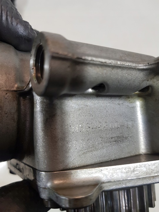 фото №13, Насос масляна ford 1.0t ecoboost cm5g-6600-dc