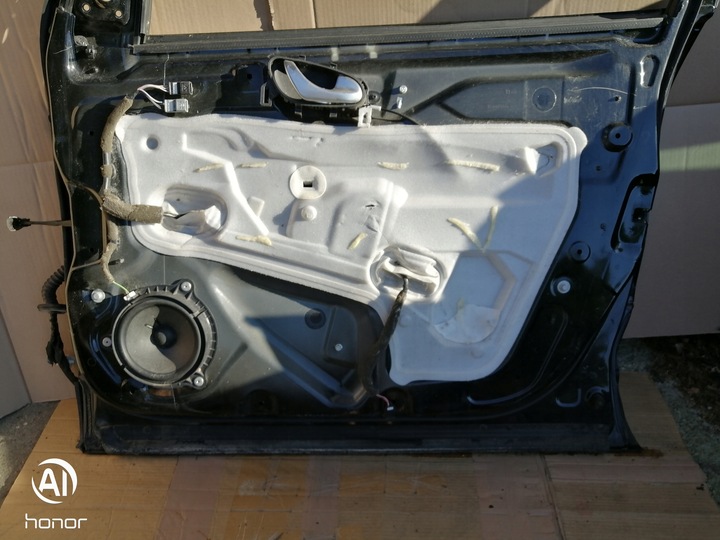 фото №10, Дверь перед передние правые renault kadjar комплектные