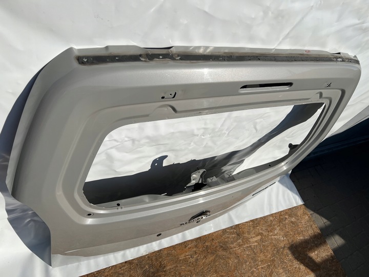 фото №4, Кришка задня citroen berlingo iv rifter iv partner combo proace city