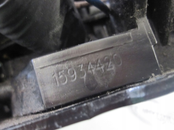фото №5, Opel antara рестайлінг 12r замок кришки багажника 15934420