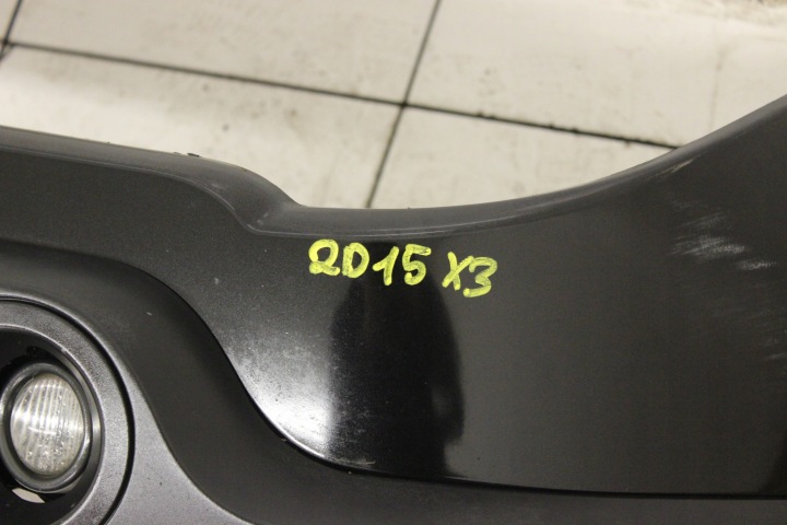 фото №11, Бампер перед передній pdc bmw x3 e83 2003r- 475