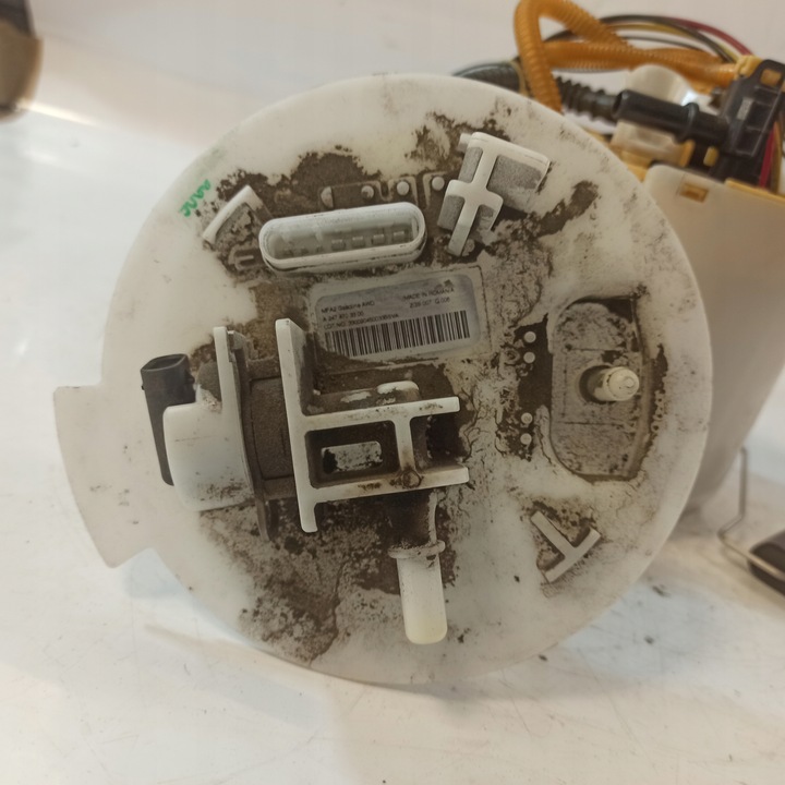 фото №5, Mercedes-benz w177 amg a35 2.0 b насос топлива a2474703300