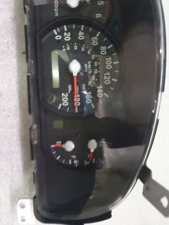 фото №15, 94003-3e281 спідометр  kia sorento 02-06r 2,5 crdi an