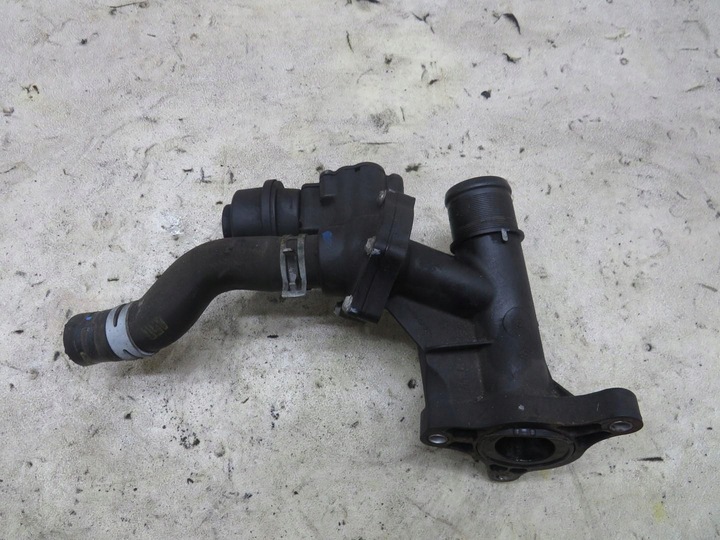 фото №1, Корпус термостата x-trail iii t32 1.6 dci