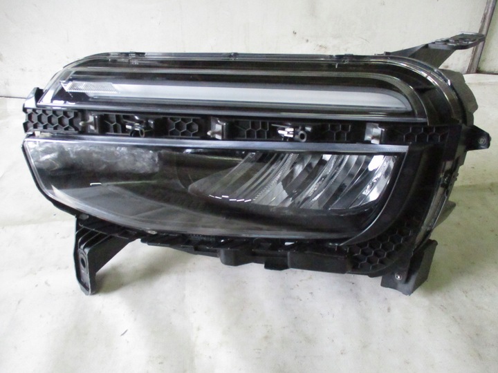 фото №6, Лампа лівий перед передня jeep avenger повний led база 522187190