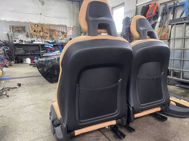 фото №11, Volvo s90 надпись сиденья кожаные вентилируемые з підігрівом обшивки дверь