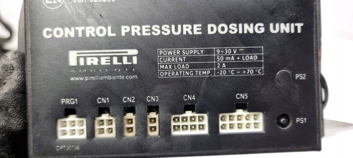 фото №5, Модуль давления renault midlum 220.12