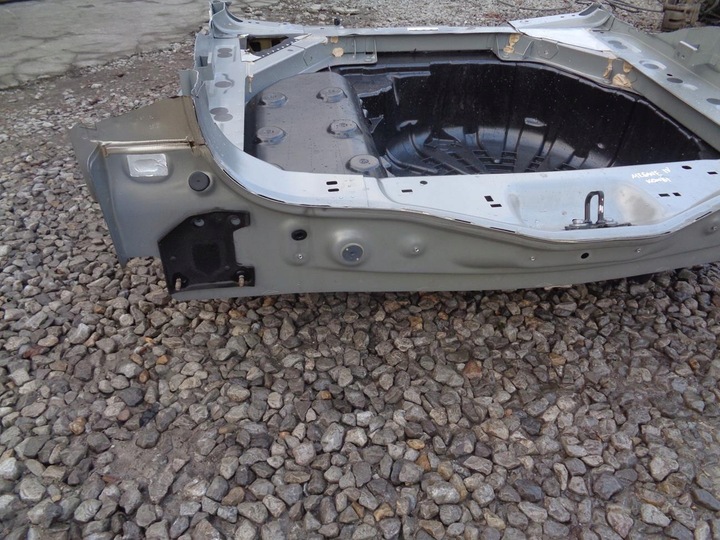 фото №6, Pas зад задний ванна усилитель renault megane 4 iv универсал 2016- lak: tehnp