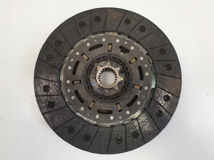 фото №8, Toyota avensis t25 2.2 d-cat диск притиск