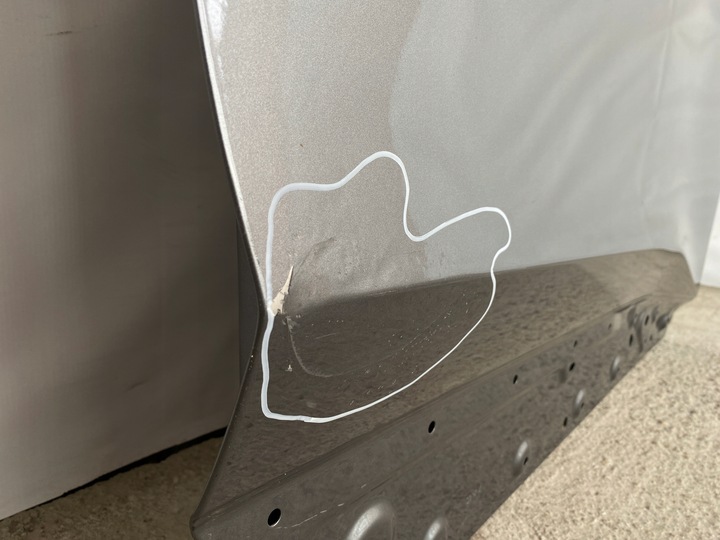 фото №14, Renault megane e tech e-tech двері передні праві