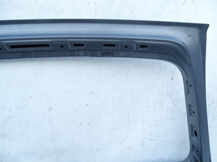 фото №12, Кришка багажника bmw e91 spacegrau a52/7 перший лак