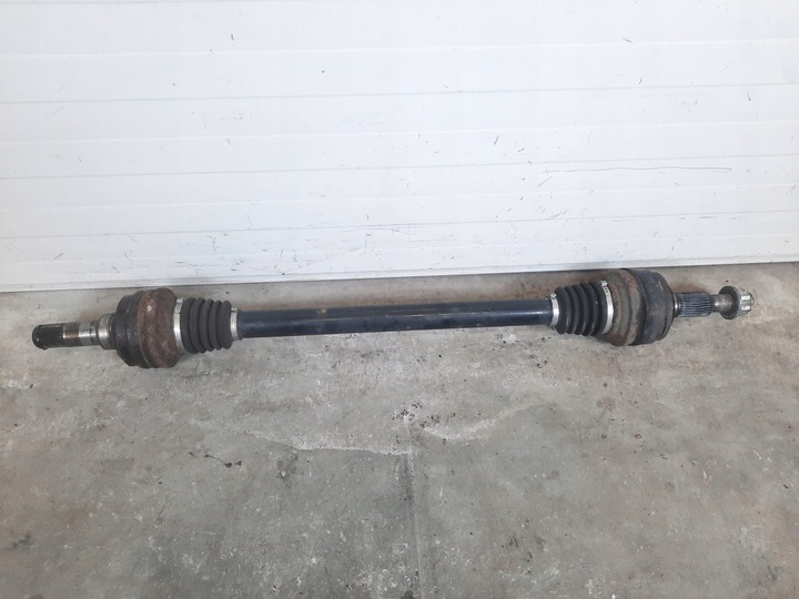 фото №5, Піввісь зад задня audi q7 4l 7l8501201b