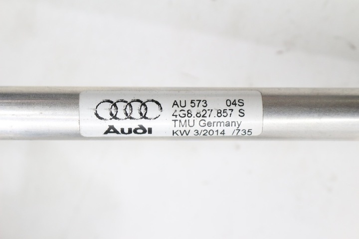 фото №6, Audi a7 4g амортизатор петля крышки зад 4g8827857s