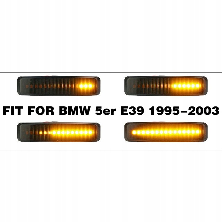 фото №8, Динамічний поворотники do bmw e39 5-серія