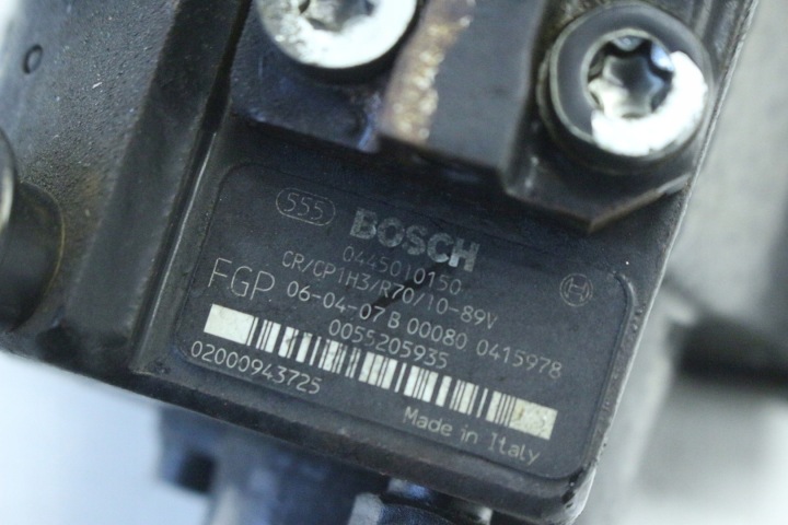 фото №9, Насос паливна рейка  0445010150 датчик 0928400680 fiat alfa 1.9 jtd 8v 120km