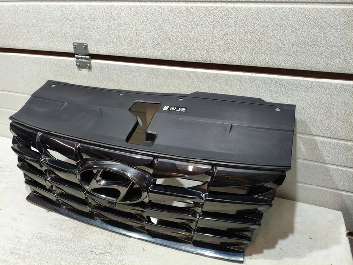 фото №10, Hyundai tucson iv 4 nx4e решётка решётка радиатора решётка камера 20-