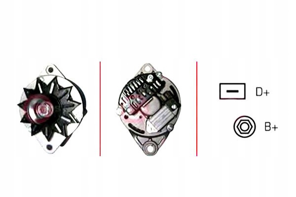 фото №2, Casco генератор cas, cal30115as