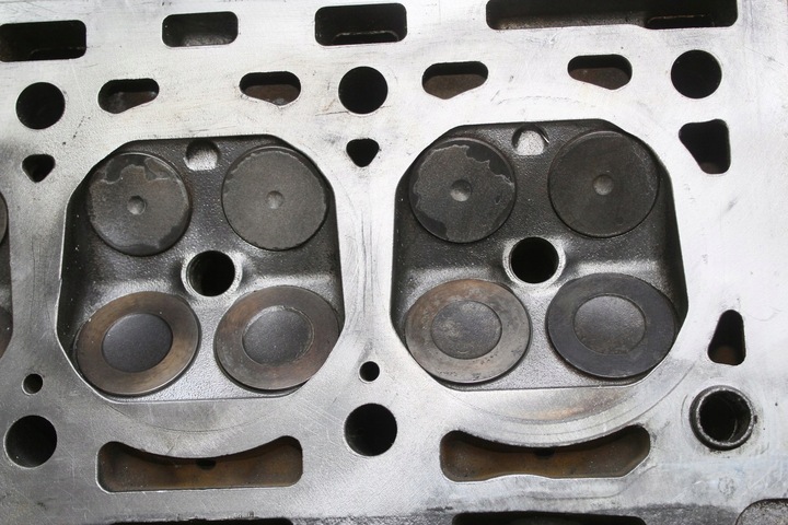 фото №14, Головка двигателя renault megane ii rs espace 2.0 t f4k