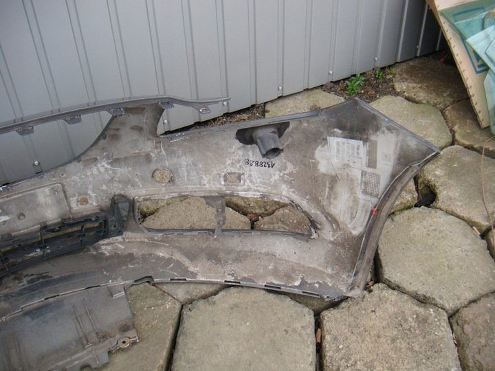 фото №12, Opel insignia a 08-13 бампер переднее перед spr pdc 1328828 551004542