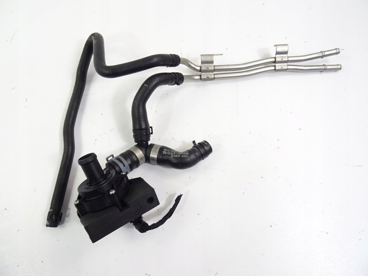 фото №9, Vw t-roc рестайлинг насос воды провода 5q0965567 5wa122063b