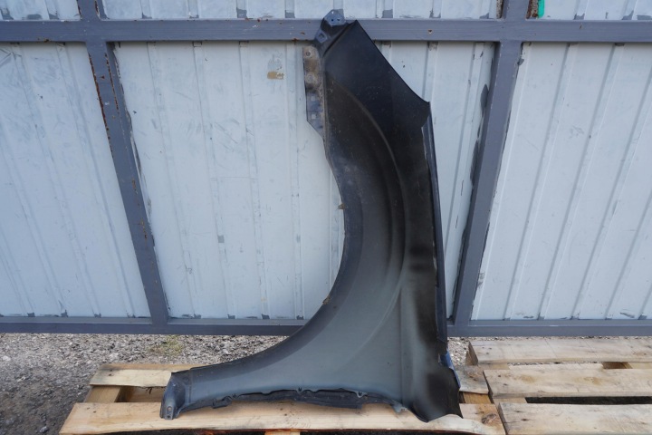фото №11, Subaru outback iv br крыло правое передний f3t серый 2011год 57120aj0409p