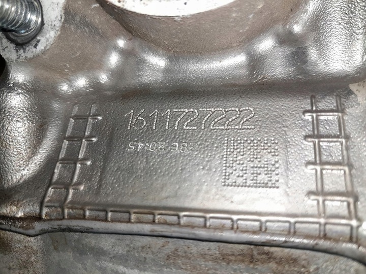 фото №7, Toyota verso i 1.8 головка двигуна 2zrfae