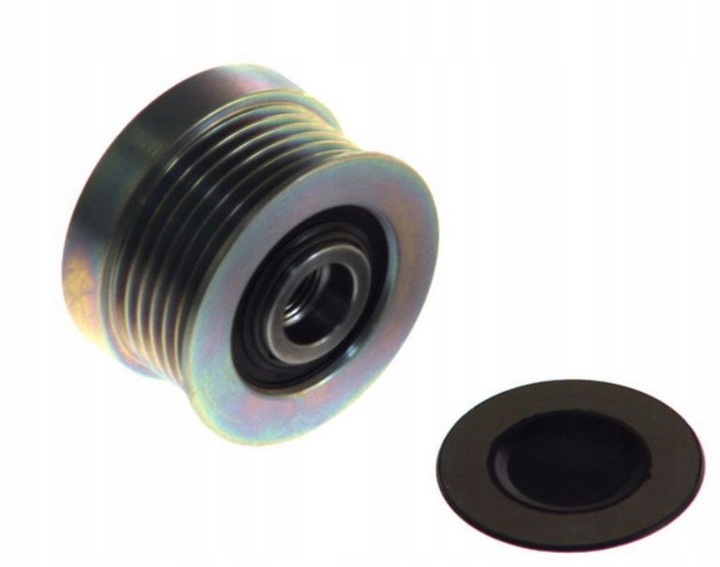 фото №1, Колесо пасове зчеплення генератора volvo s40 v40 xc70