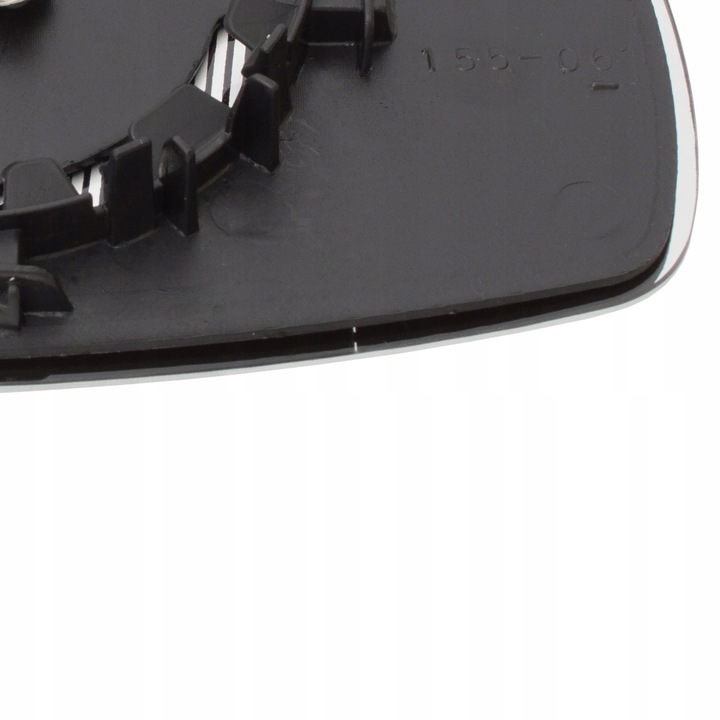 фото №9, Skoda fabia 2 ii roomster вкладка стекло зеркало обогрев. l