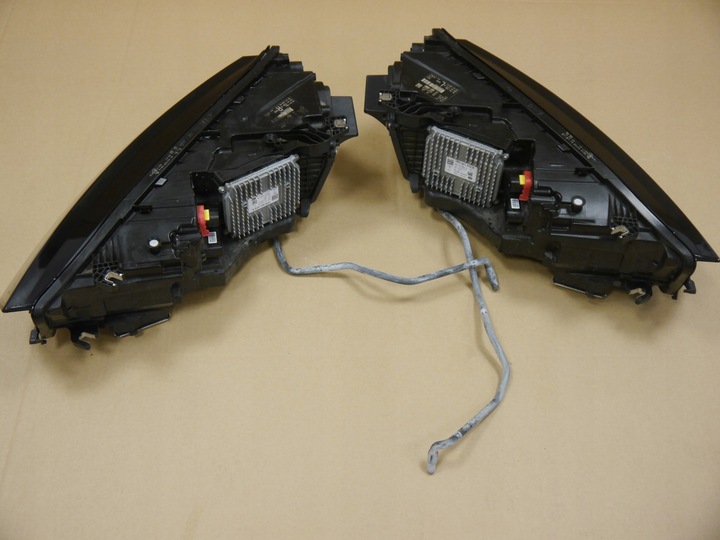 фото №3, Audi rs7 4g лампи matrix 4g8941036b 4g8941035b