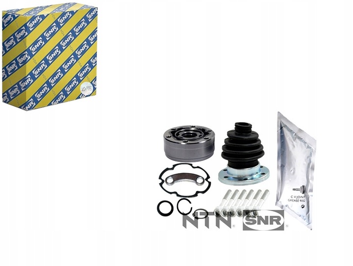 фото №1, Шарнир полуось l/p 33z iveco daily ii vw arteon fox golf аксессуар vii