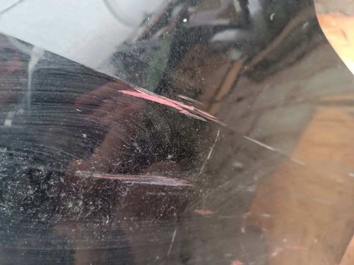 фото №11, Бампер задний 3g9807421 volkswagen passat b8 универсал 3g9