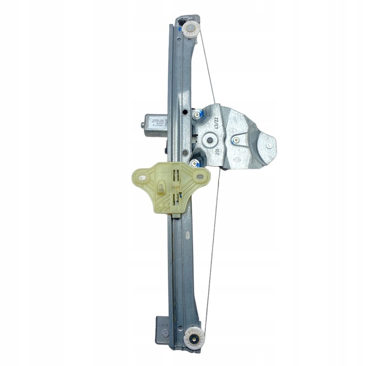 фото №10, Новий оригінальний номер підйомник вікна лівий перед renault zoe z.e