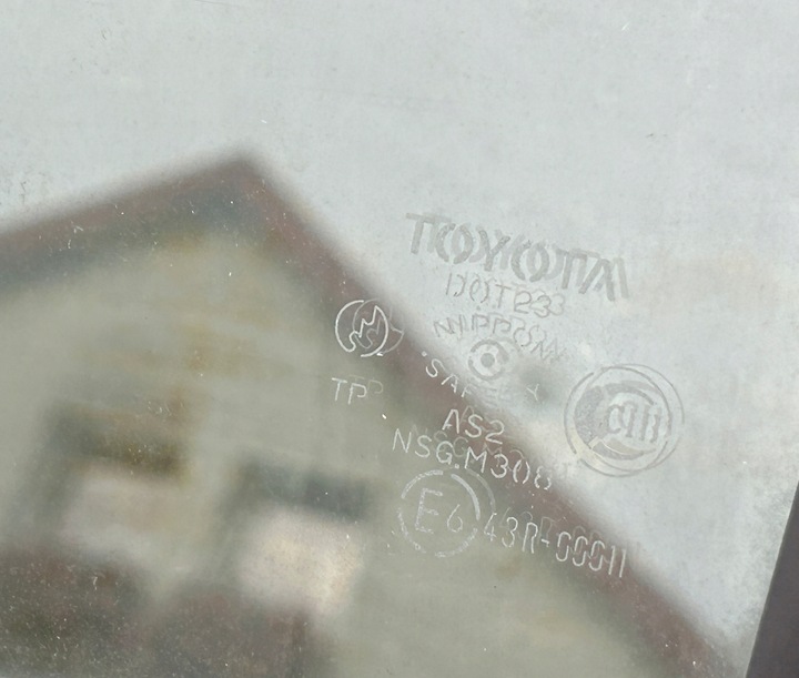 фото №6, Дверь левая зад задние toyota rav4 i 5d