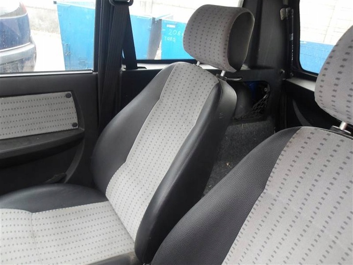 фото №6, Сиденье водителя пассажира kpl микрокар aixam mc2