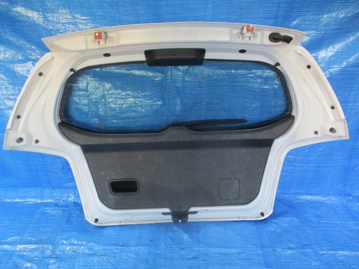 фото №6, Крышка багажника chevrolet aveo t300