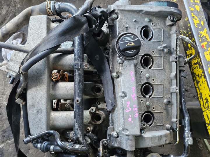 фото №6, Двигун audi a4 b6 1.8tb avj