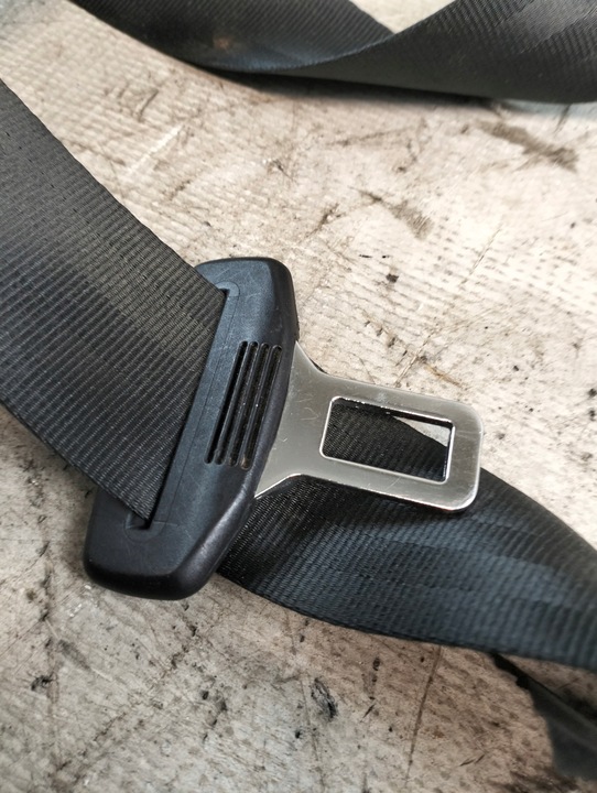 фото №6, Pas безопасности левый зад skoda fabia ii fl 2014r l5j6857447