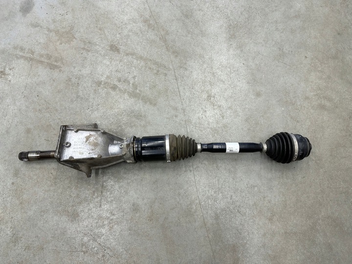 фото №1, Піввісь права праві перед bmw x3 g01 x4 g02 8643184 оригінал ідеальна