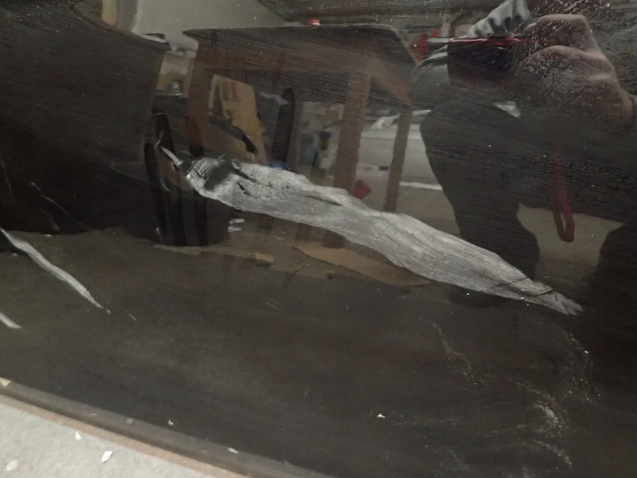 фото №2, Двері перед ліві ford fiesta mk7 3d